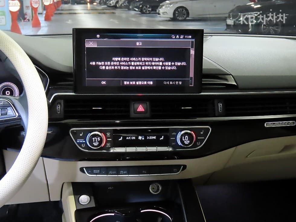 Audi A5(8W6)40 Turbo Diesel Injection quattro Sportback Premium - 11