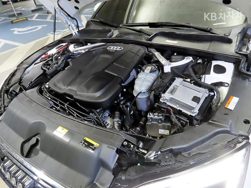 Audi A5(8W6)40 Turbo Diesel Injection quattro Sportback Premium - 19