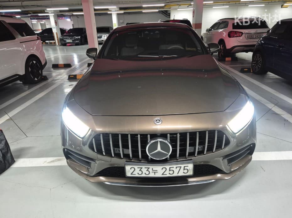 Mercedes-Benz CLS클래스(C257) CLS 450 4MATIC AMG Line - Image 1