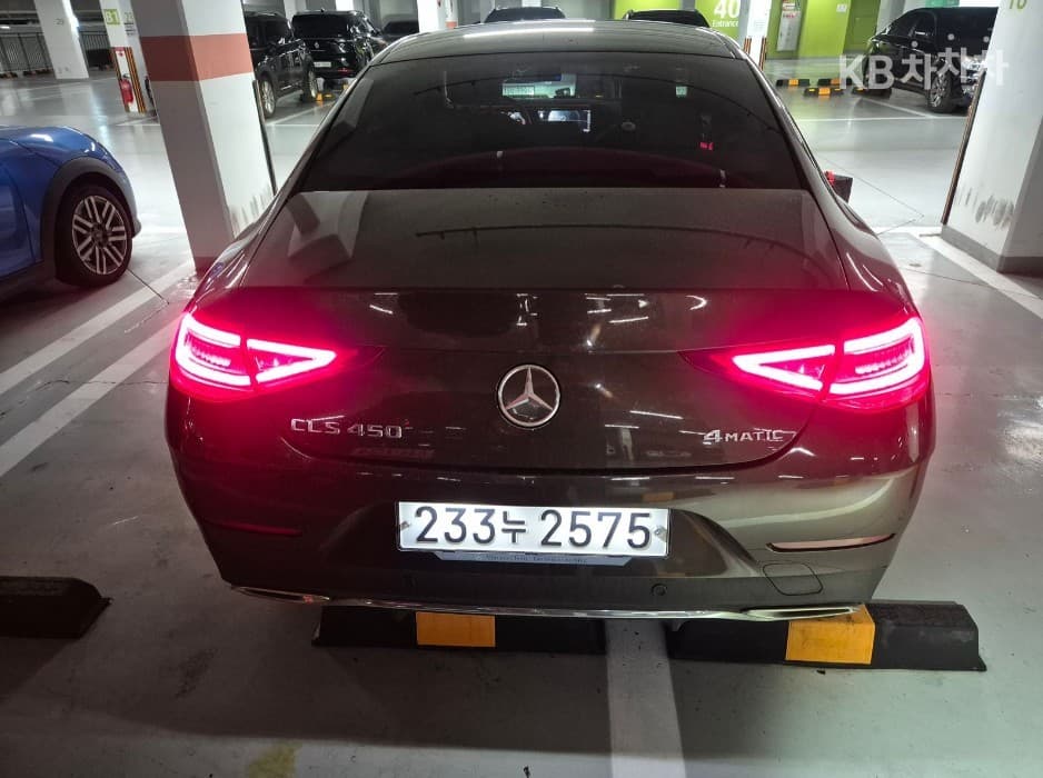 Mercedes-Benz CLS클래스(C257)CLS 450 4MATIC AMG Line - 2