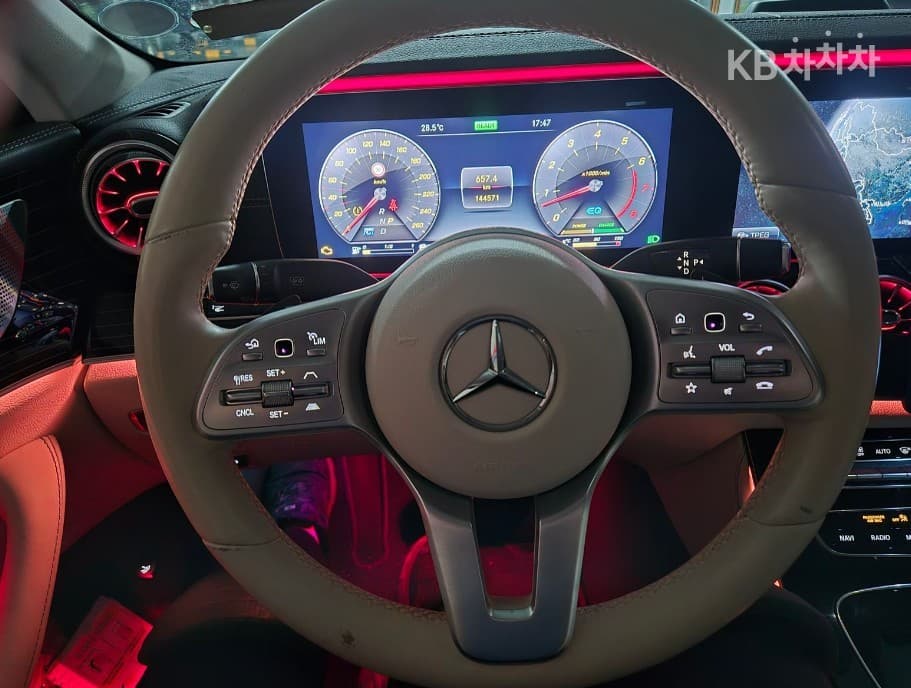 Mercedes-Benz CLS클래스(C257)CLS 450 4MATIC AMG Line - 5
