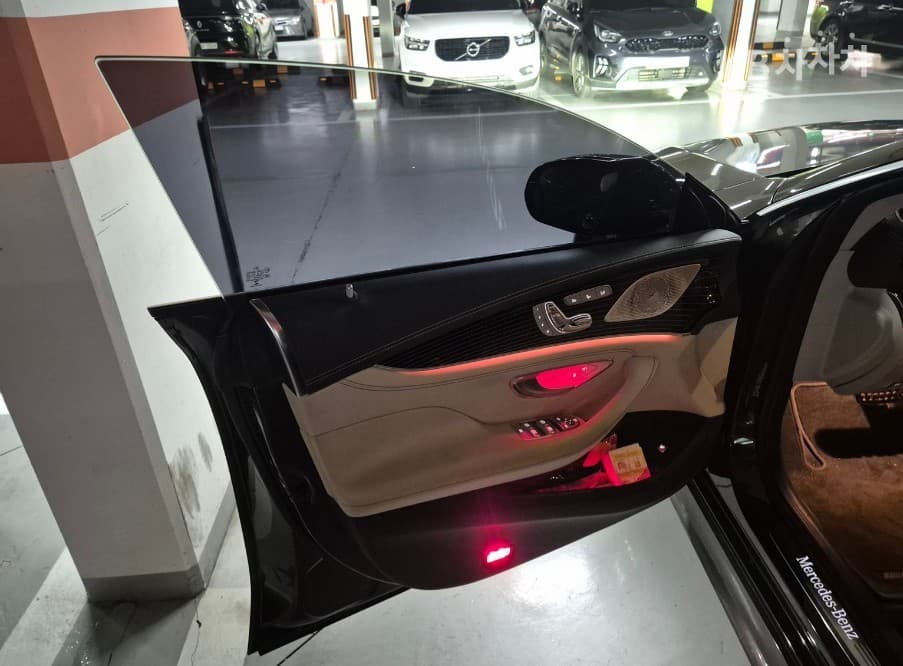 Mercedes-Benz CLS클래스(C257)CLS 450 4MATIC AMG Line - 6