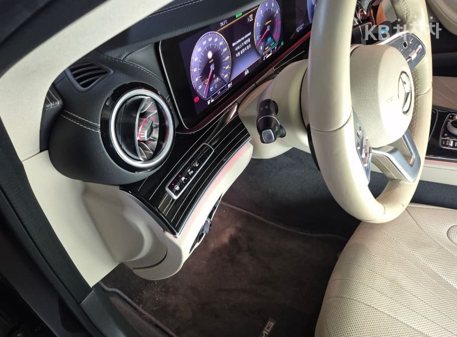 Mercedes-Benz CLS클래스(C257)CLS 450 4MATIC AMG Line - 7