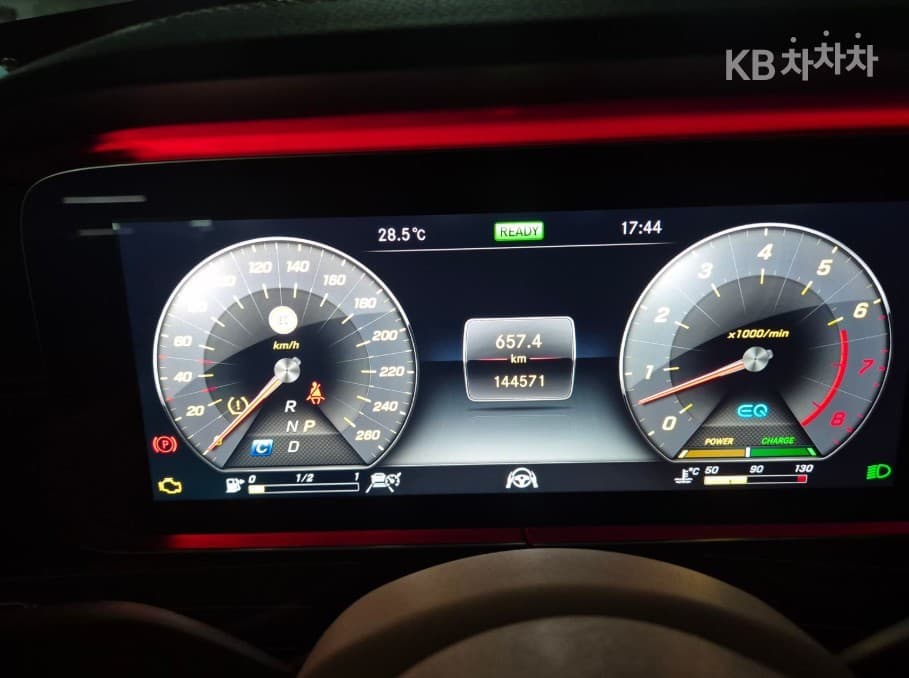 Mercedes-Benz CLS클래스(C257)CLS 450 4MATIC AMG Line - 8