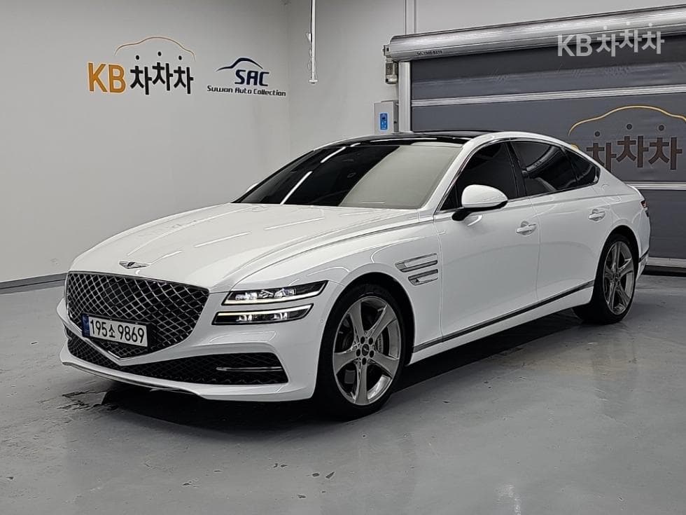 Genesis G80(RG3) 2.5 Turbo Gasoline Direct Injection AWD - Image 1