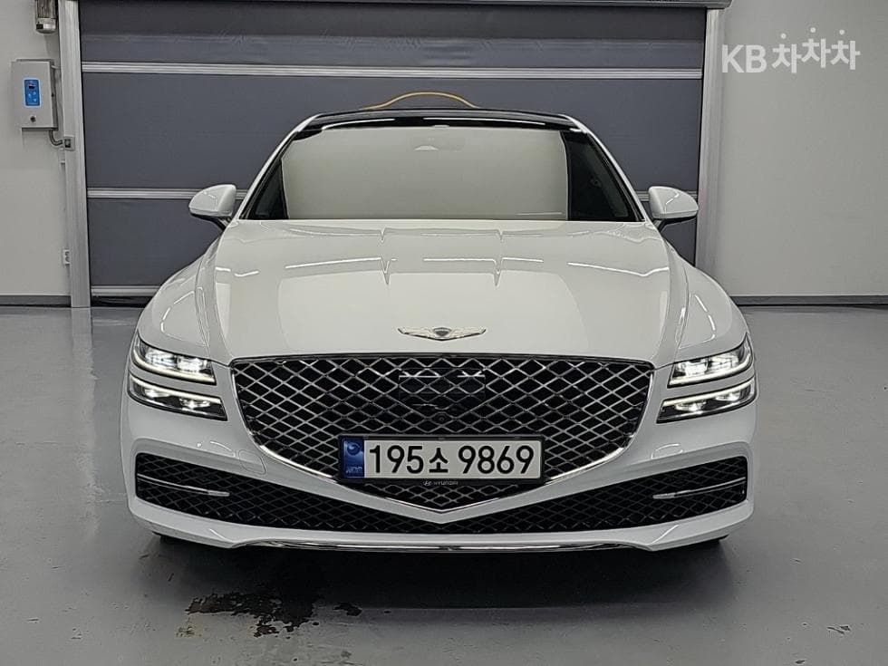 Genesis G80(RG3)2.5 Turbo Gasoline Direct Injection AWD - 2