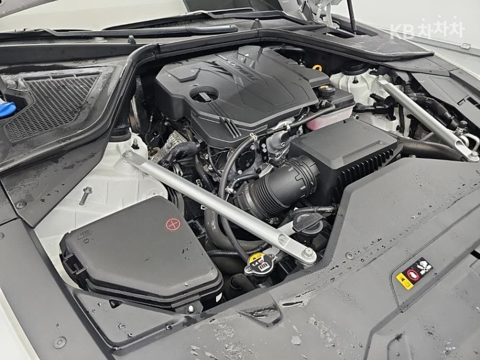 Genesis G80(RG3)2.5 Turbo Gasoline Direct Injection AWD - 5