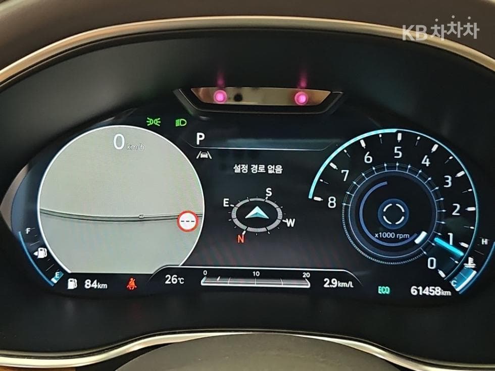 Genesis G80(RG3)2.5 Turbo Gasoline Direct Injection AWD - 6