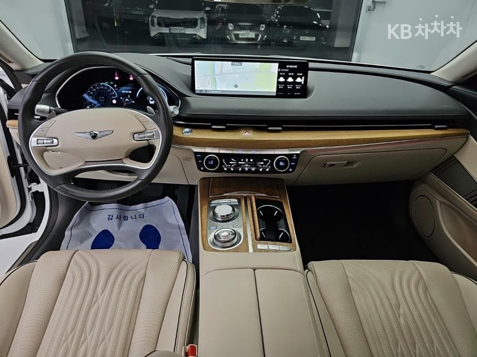 Genesis G80(RG3)2.5 Turbo Gasoline Direct Injection AWD - 7
