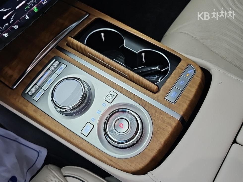 Genesis G80(RG3)2.5 Turbo Gasoline Direct Injection AWD - 8