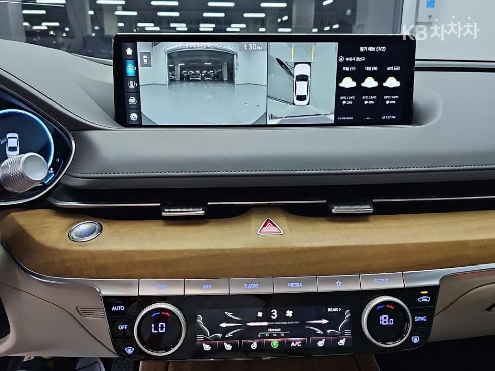 Genesis G80(RG3)2.5 Turbo Gasoline Direct Injection AWD - 10