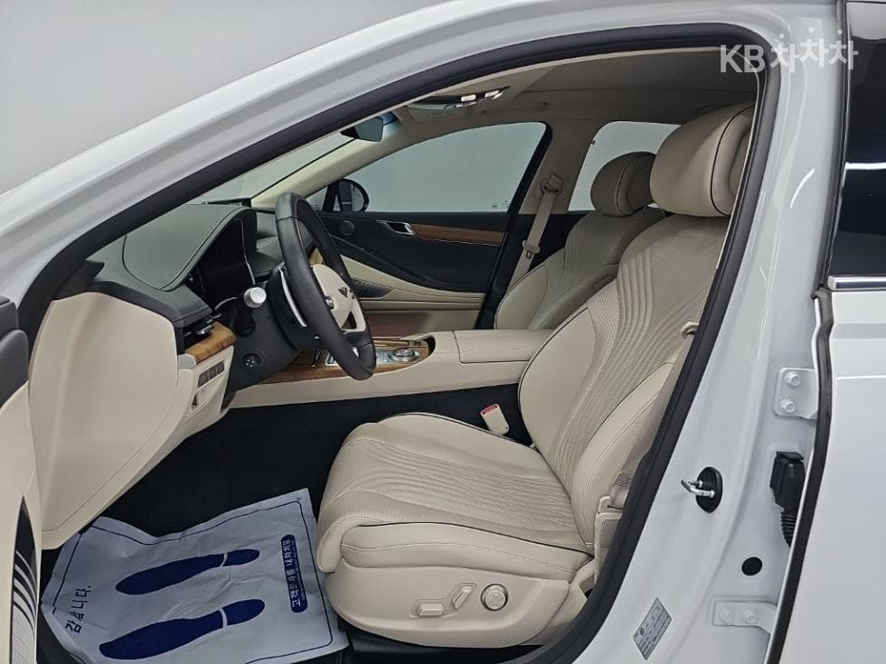 Genesis G80(RG3)2.5 Turbo Gasoline Direct Injection AWD - 11
