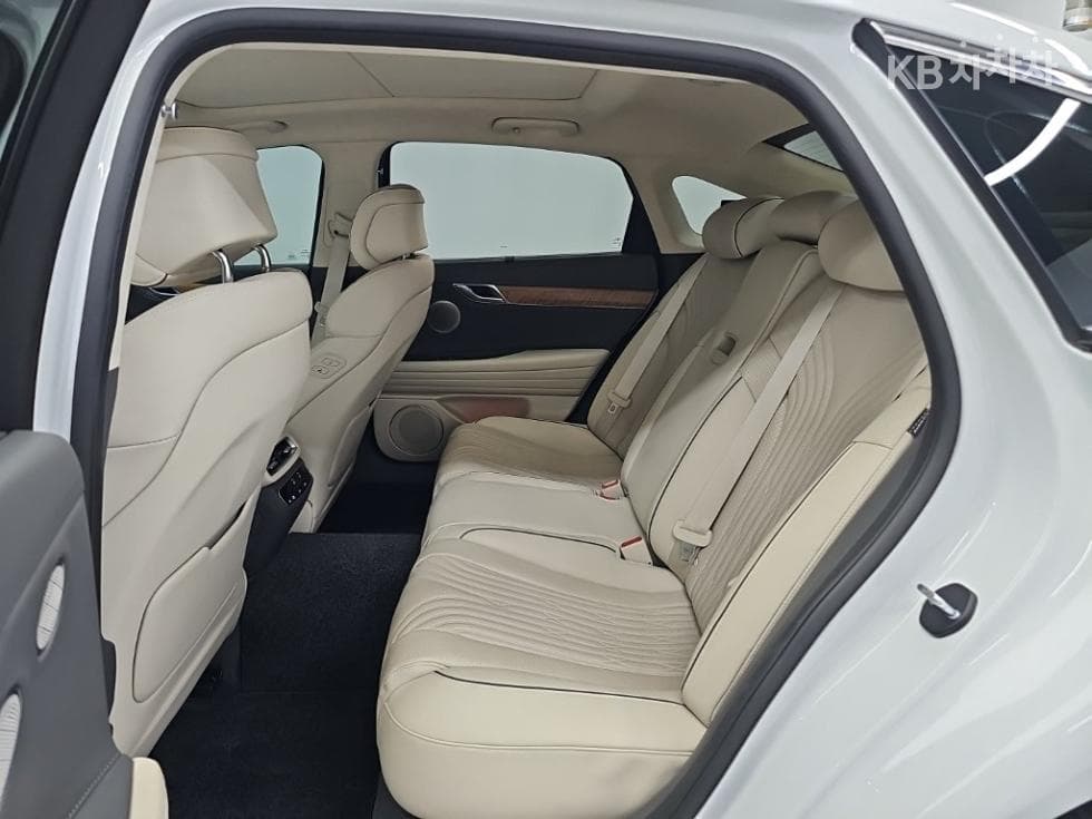Genesis G80(RG3)2.5 Turbo Gasoline Direct Injection AWD - 12