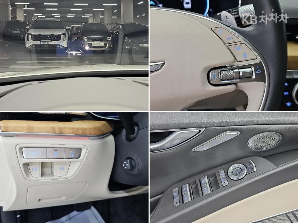 Genesis G80(RG3)2.5 Turbo Gasoline Direct Injection AWD - 19