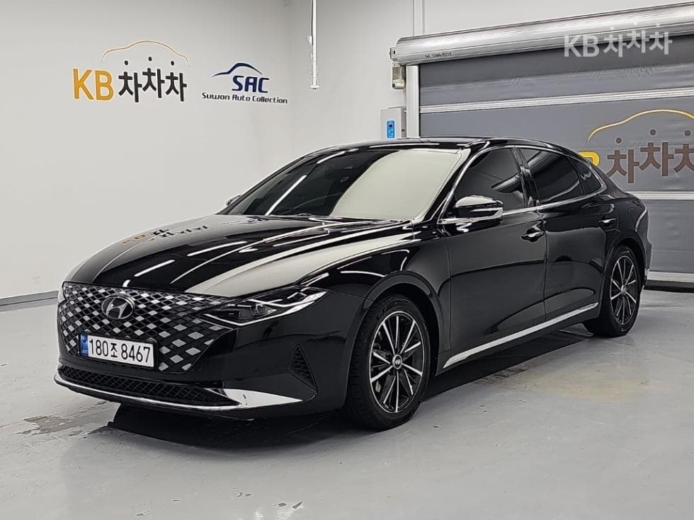 Hyundai The New (facelift) Grandeur (Azera) LPi 3.0 Exclusive - Image 1