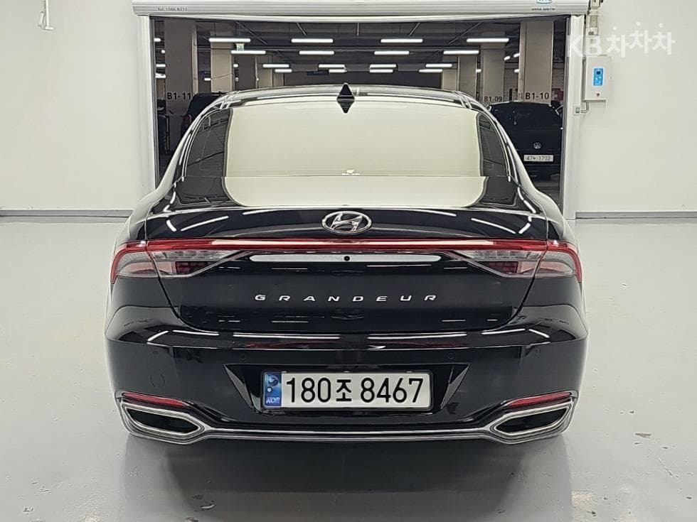 Hyundai The New (facelift) Grandeur (Azera)LPi 3.0 Exclusive - 3