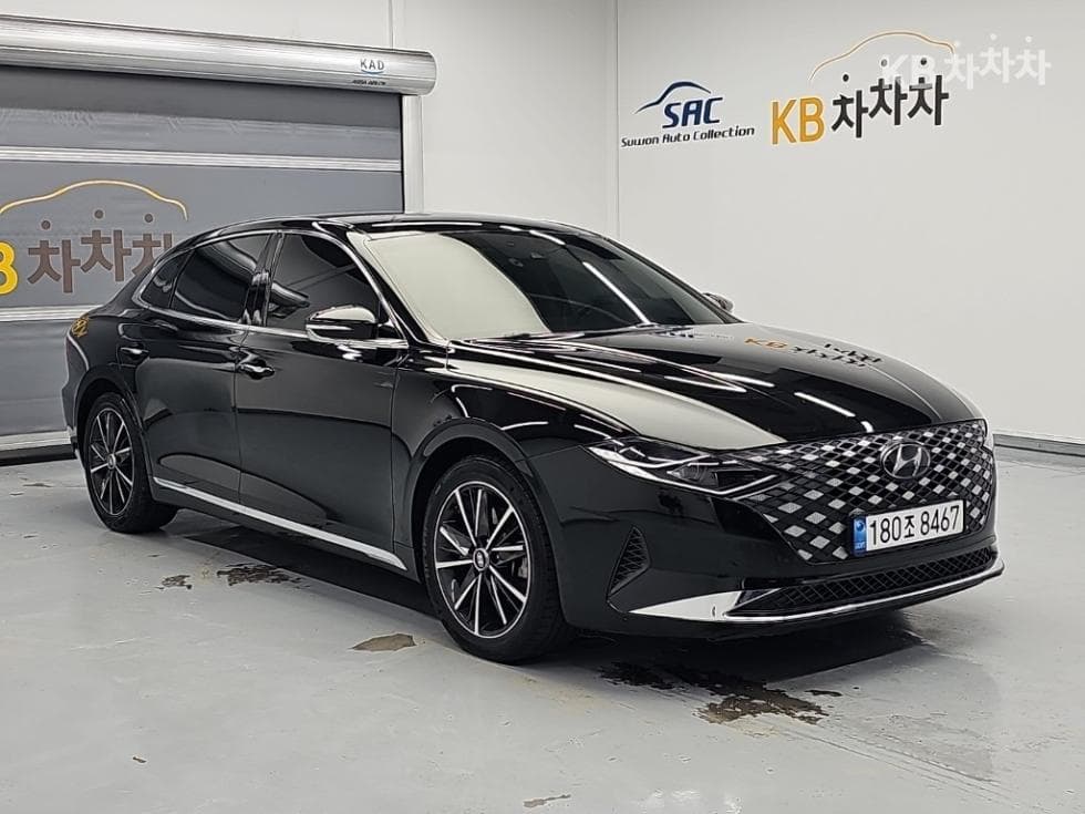 Hyundai The New (facelift) Grandeur (Azera)LPi 3.0 Exclusive - 4