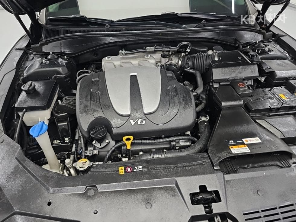 Hyundai The New (facelift) Grandeur (Azera)LPi 3.0 Exclusive - 5