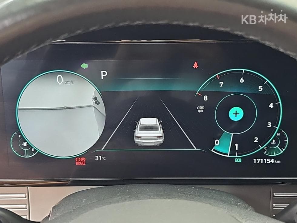 Hyundai The New (facelift) Grandeur (Azera)LPi 3.0 Exclusive - 6