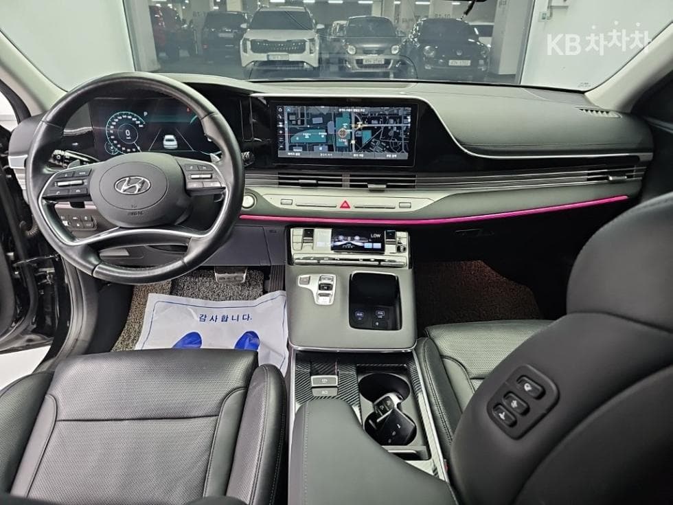 Hyundai The New (facelift) Grandeur (Azera)LPi 3.0 Exclusive - 7