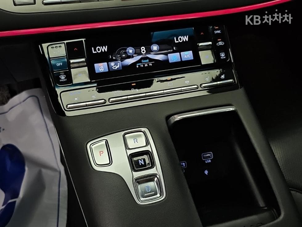 Hyundai The New (facelift) Grandeur (Azera)LPi 3.0 Exclusive - 8
