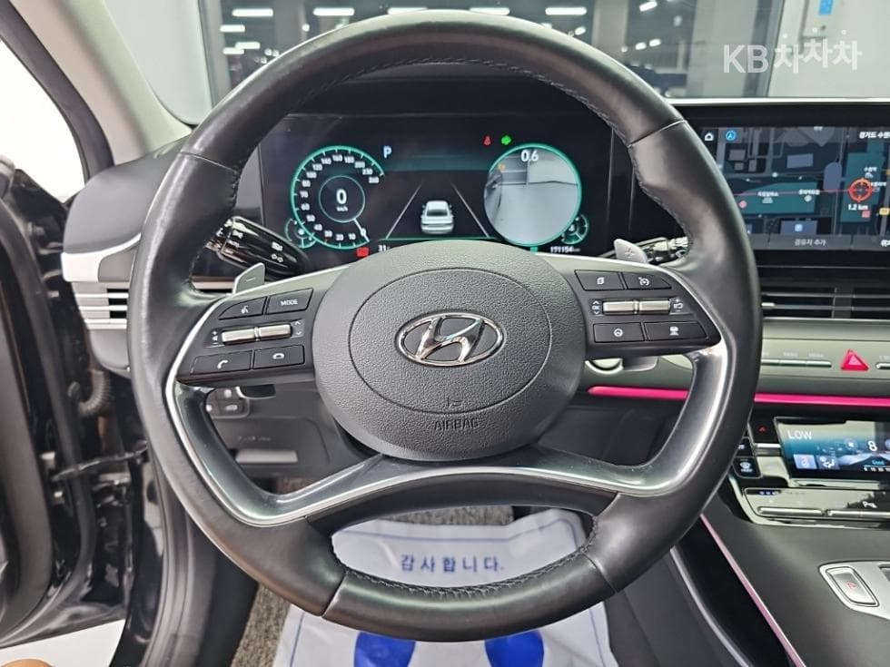 Hyundai The New (facelift) Grandeur (Azera)LPi 3.0 Exclusive - 9