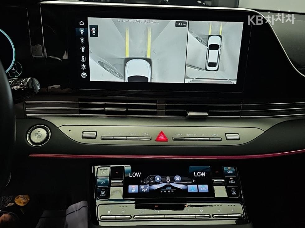Hyundai The New (facelift) Grandeur (Azera)LPi 3.0 Exclusive - 10
