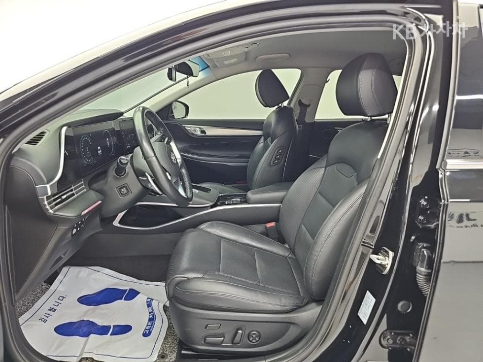 Hyundai The New (facelift) Grandeur (Azera)LPi 3.0 Exclusive - 11