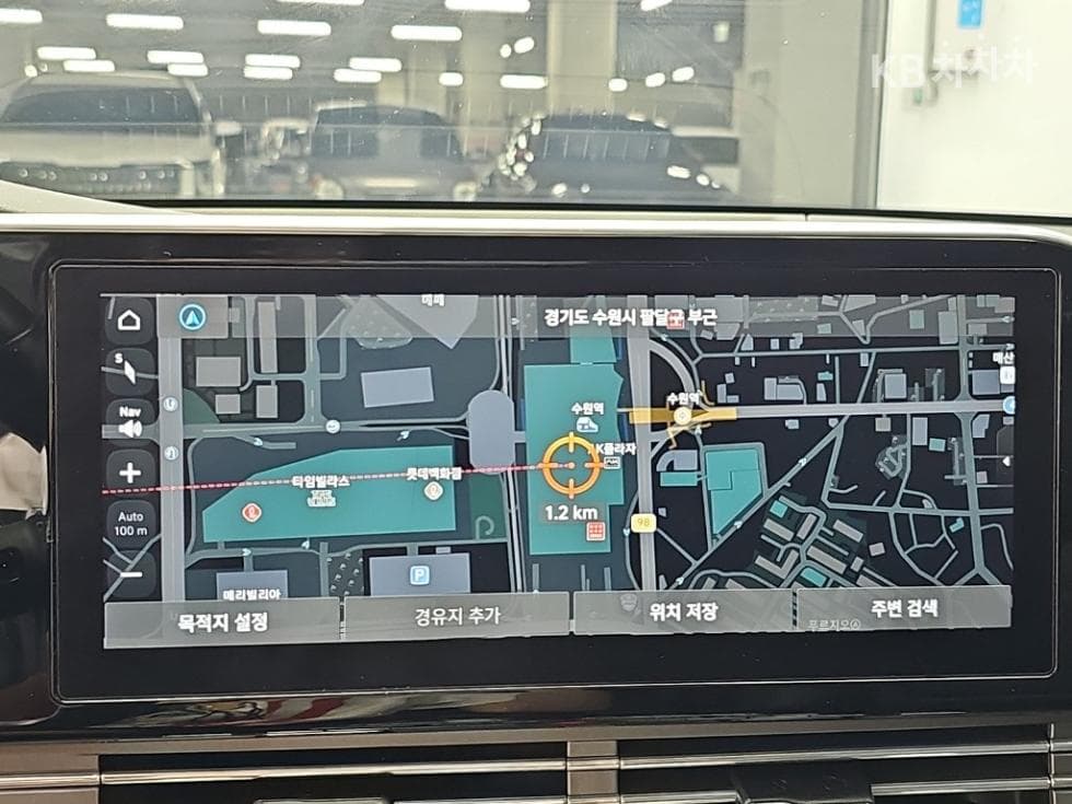 Hyundai The New (facelift) Grandeur (Azera)LPi 3.0 Exclusive - 15