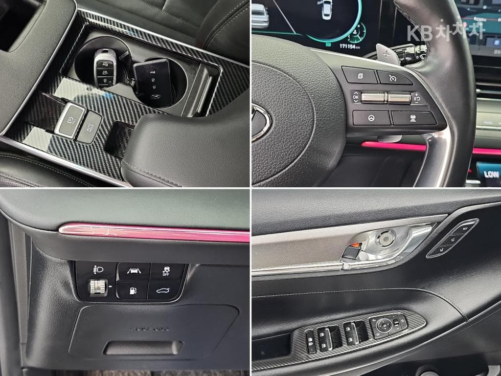 Hyundai The New (facelift) Grandeur (Azera)LPi 3.0 Exclusive - 18