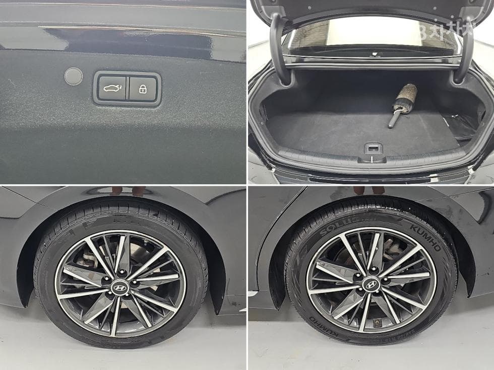 Hyundai The New (facelift) Grandeur (Azera)LPi 3.0 Exclusive - 19