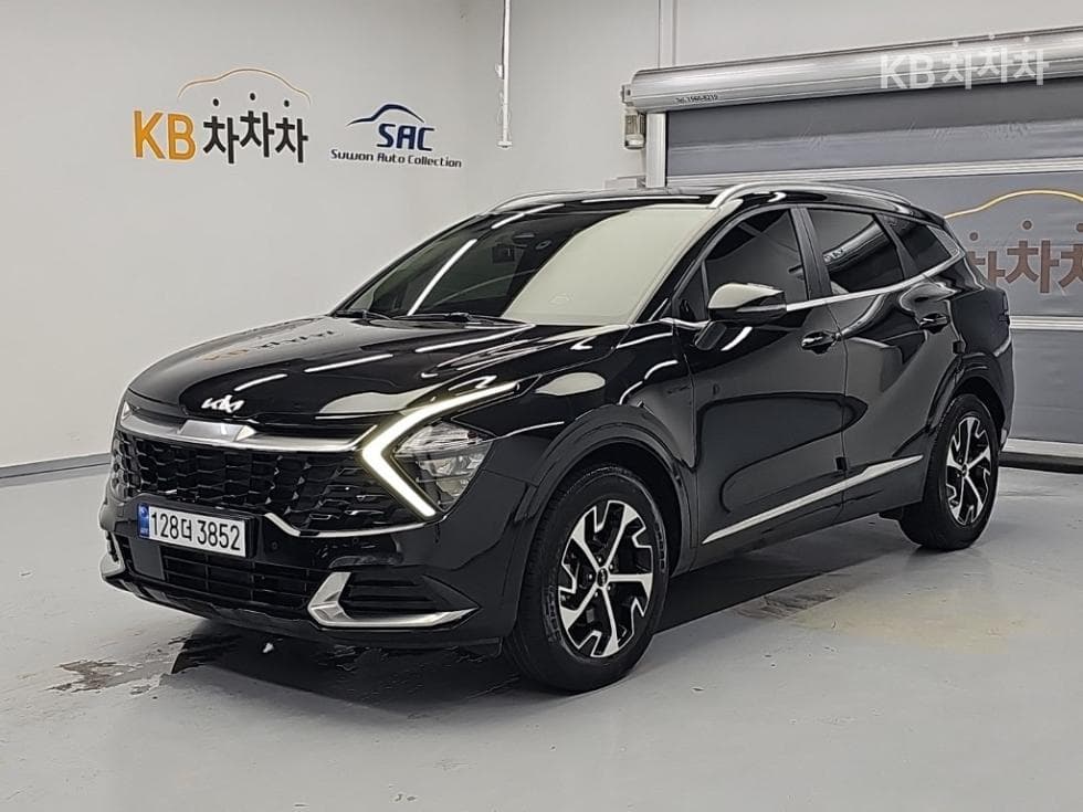 Kia The All New Sportage Hybrid 1.6 Turbo HEV Noblesse - Image 1