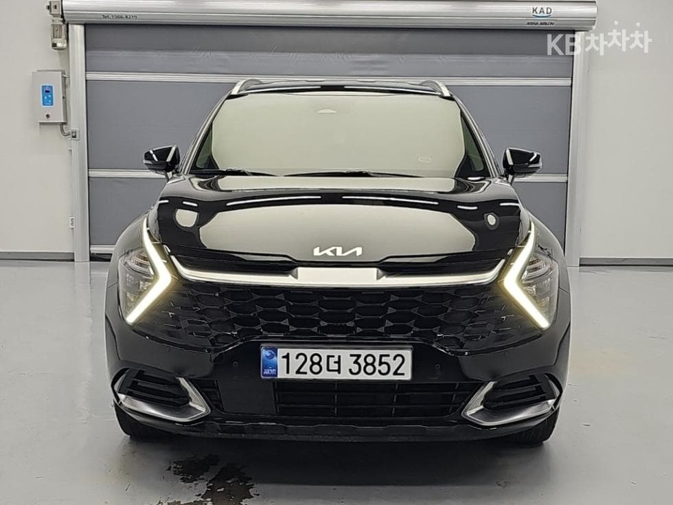Kia The All New Sportage Hybrid1.6 Turbo HEV Noblesse - 2