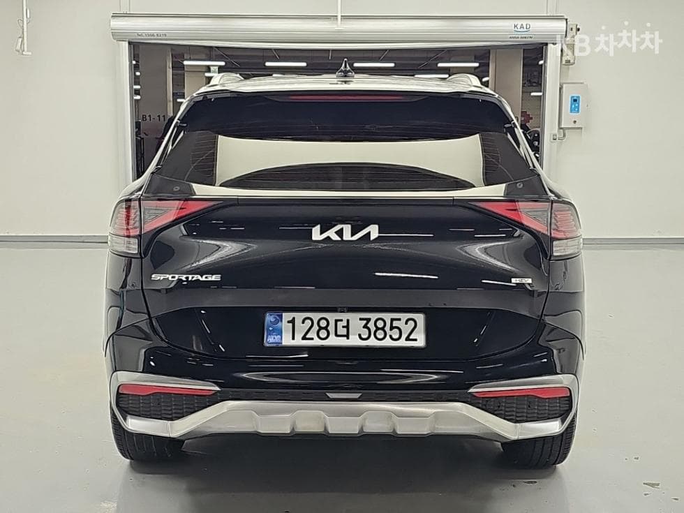 Kia The All New Sportage Hybrid1.6 Turbo HEV Noblesse - 3