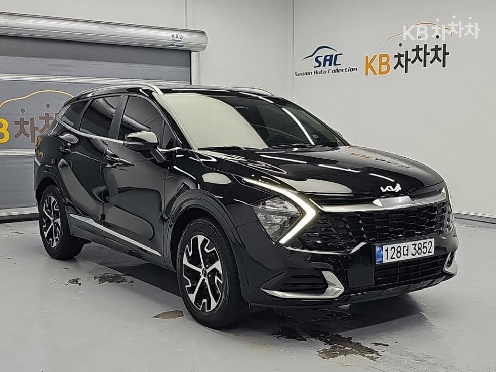 Kia The All New Sportage Hybrid1.6 Turbo HEV Noblesse - 4