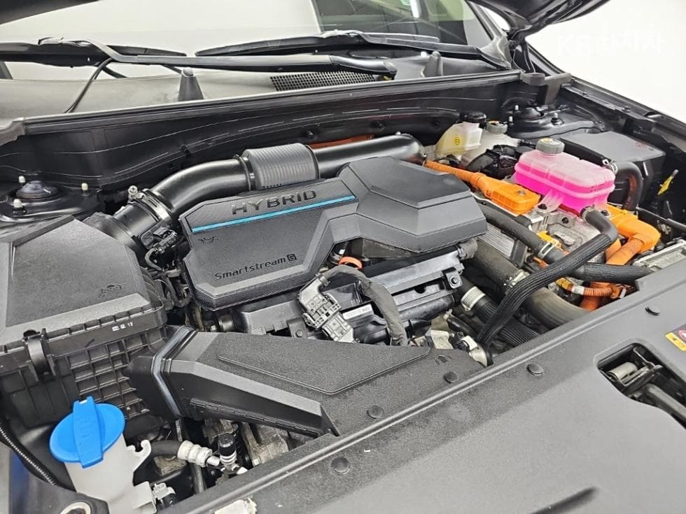 Kia The All New Sportage Hybrid1.6 Turbo HEV Noblesse - 5