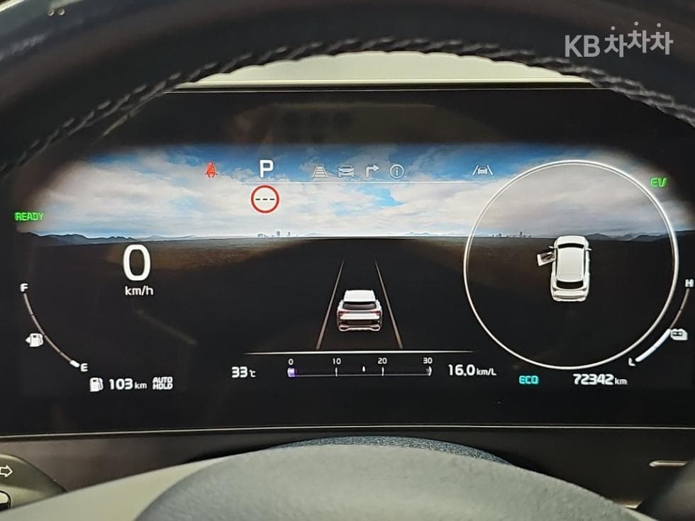 Kia The All New Sportage Hybrid1.6 Turbo HEV Noblesse - 6