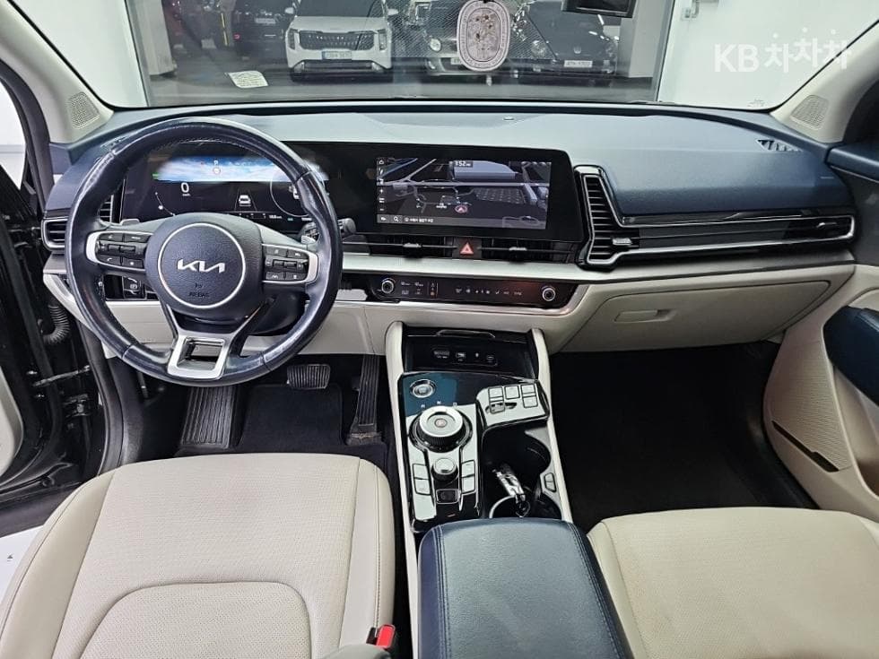 Kia The All New Sportage Hybrid1.6 Turbo HEV Noblesse - 7