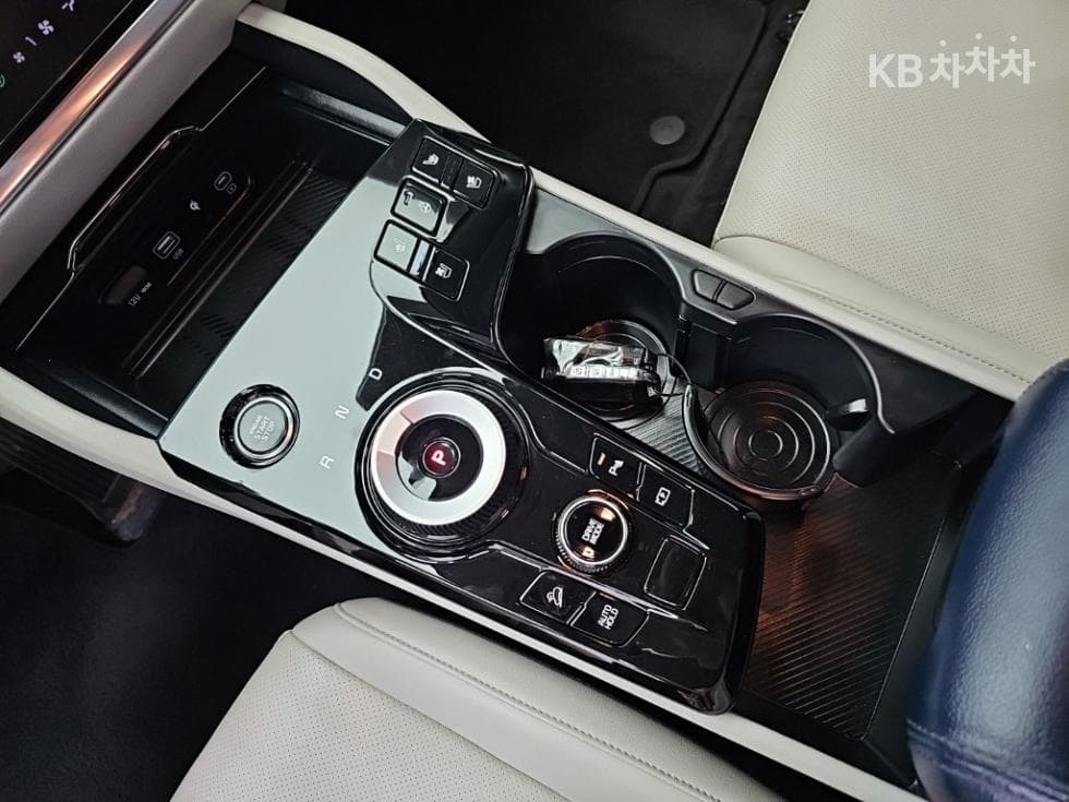 Kia The All New Sportage Hybrid1.6 Turbo HEV Noblesse - 8
