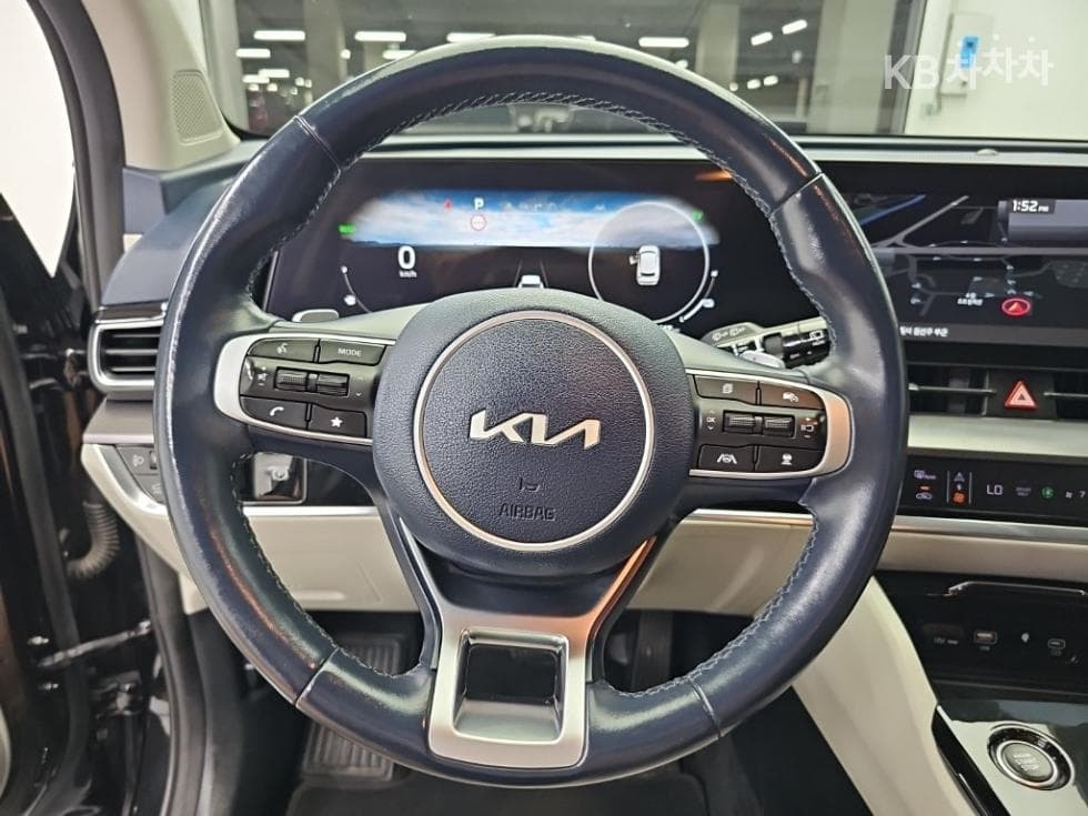 Kia The All New Sportage Hybrid1.6 Turbo HEV Noblesse - 9