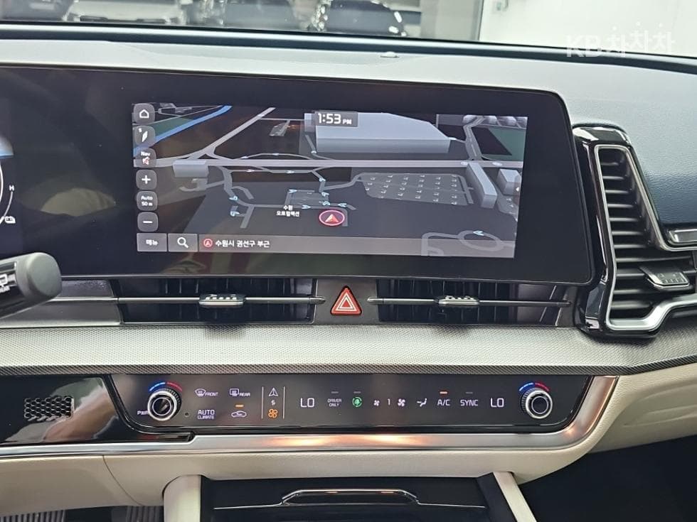 Kia The All New Sportage Hybrid1.6 Turbo HEV Noblesse - 10
