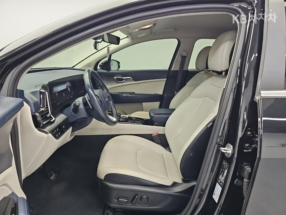Kia The All New Sportage Hybrid1.6 Turbo HEV Noblesse - 11