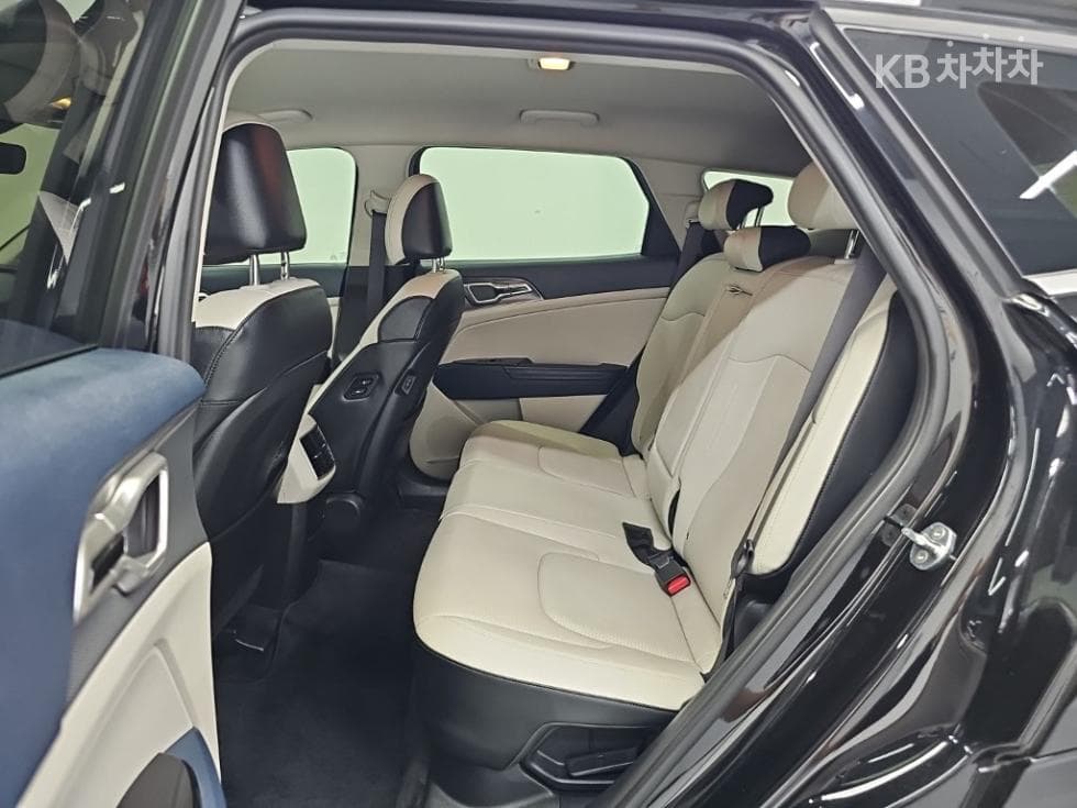 Kia The All New Sportage Hybrid1.6 Turbo HEV Noblesse - 12