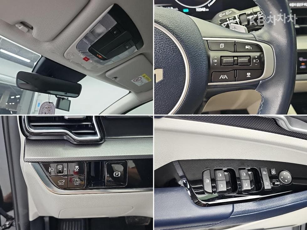 Kia The All New Sportage Hybrid1.6 Turbo HEV Noblesse - 17