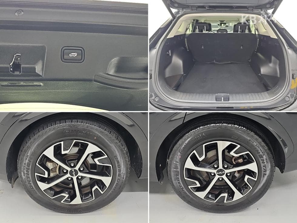 Kia The All New Sportage Hybrid1.6 Turbo HEV Noblesse - 18