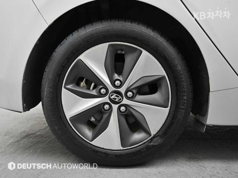 Hyundai IONIQ (Original Model) 일렉트릭Q - 5