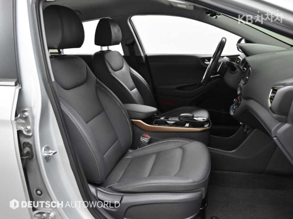Hyundai IONIQ (Original Model) 일렉트릭Q - 10