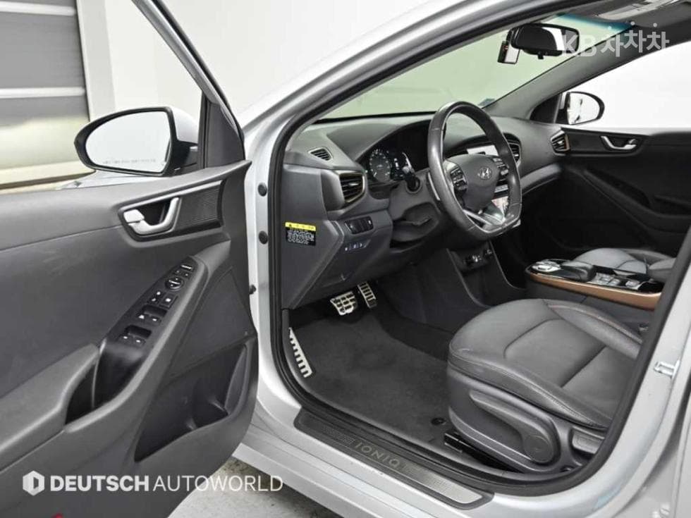 Hyundai IONIQ (Original Model) 일렉트릭Q - 11