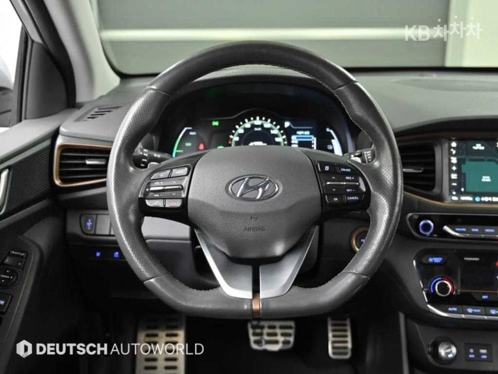Hyundai IONIQ (Original Model) 일렉트릭Q - 13