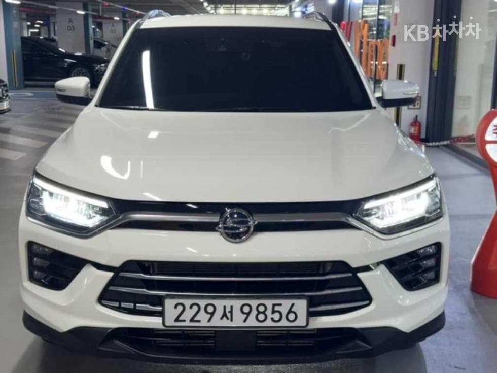 KG Mobility 뷰티플 코란도 1.5 GDi Turbo 2WD C5 Plus - Image 1